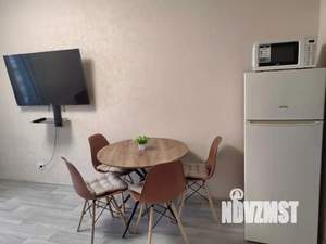 1-к квартира, посуточно, 36м2, 1/1 этаж