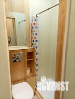 1-к квартира, посуточно, 18м2, 1/1 этаж