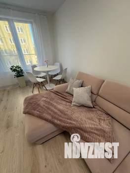 1-к квартира, посуточно, 39м2, 2/17 этаж