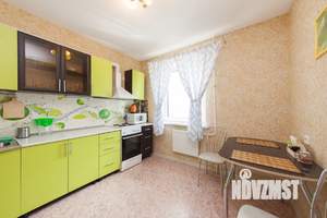1-к квартира, посуточно, 38м2, 3/9 этаж