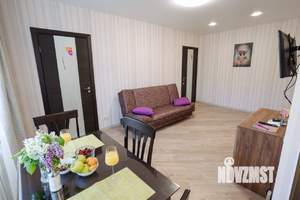2-к квартира, посуточно, 50м2, 3/5 этаж