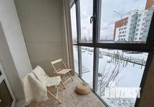 Студия квартира, посуточно, 31м2, 2/9 этаж