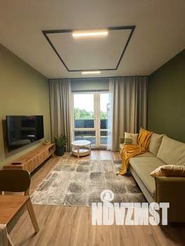 2-к квартира, посуточно, 42м2, 4/5 этаж