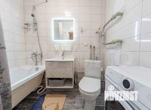 1-к квартира, на длительный срок, 39м2, 16/16 этаж
