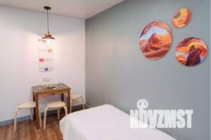 1-к квартира, посуточно, 20м2, 1/5 этаж