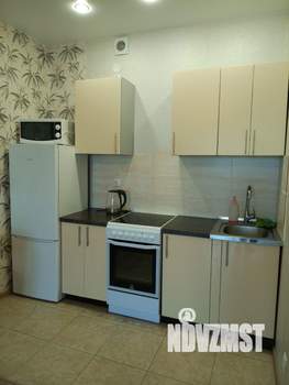 1-к квартира, на длительный срок, 42м2, 14/14 этаж