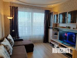 2-к квартира, посуточно, 53м2, 9/11 этаж