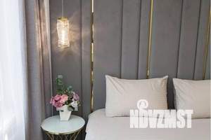 2-к квартира, посуточно, 43м2, 7/9 этаж