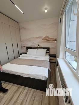 2-к квартира, посуточно, 37м2, 7/21 этаж