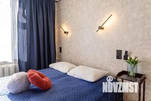2-к квартира, посуточно, 43м2, 2/5 этаж