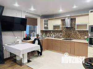 3-к квартира, на длительный срок, 65м2, 3/9 этаж