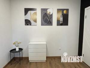1-к квартира, посуточно, 33м2, 1/14 этаж