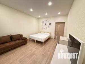 1-к квартира, посуточно, 55м2, 1/1 этаж