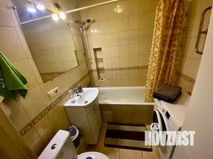 1-к квартира, посуточно, 35м2, 6/10 этаж