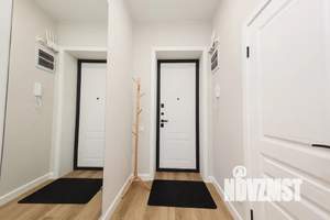 1-к квартира, посуточно, 36м2, 3/5 этаж