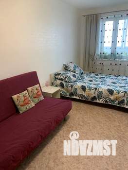 1-к квартира, посуточно, 38м2, 15/17 этаж