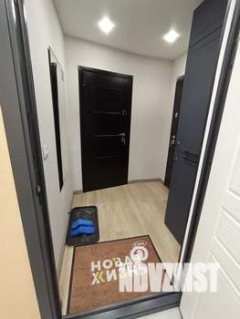 Студия квартира, посуточно, 21м2, 1/4 этаж