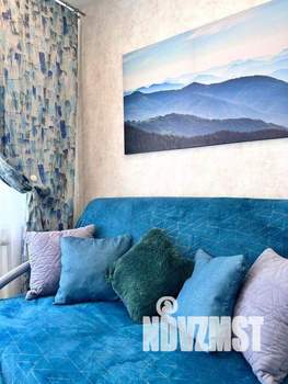 1-к квартира, посуточно, 36м2, 1/1 этаж