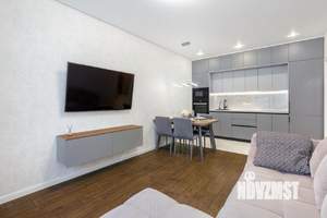 2-к квартира, посуточно, 47м2, 1/1 этаж