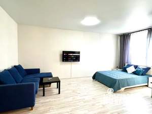 1-к квартира, посуточно, 37м2, 12/21 этаж