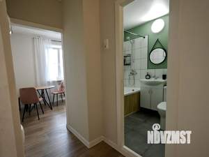 1-к квартира, посуточно, 36м2, 4/9 этаж