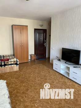 1-к квартира, посуточно, 34м2, 2/12 этаж