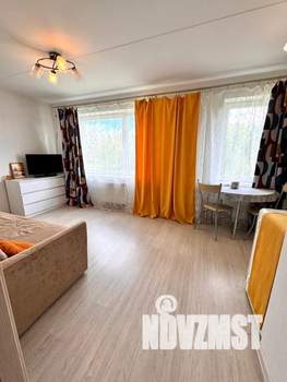 2-к квартира, посуточно, 35м2, 5/5 этаж