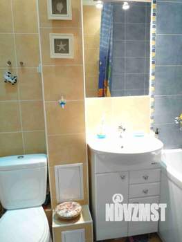 2-к квартира, посуточно, 48м2, 4/4 этаж