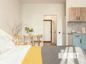 1-к квартира, посуточно, 31м2, 1/1 этаж