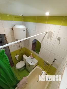 2-к квартира, посуточно, 45м2, 3/5 этаж
