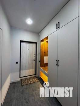 1-к квартира, посуточно, 50м2, 1/1 этаж