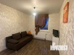 1-к квартира, посуточно, 41м2, 9/10 этаж