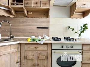 1-к квартира, посуточно, 34м2, 1/1 этаж