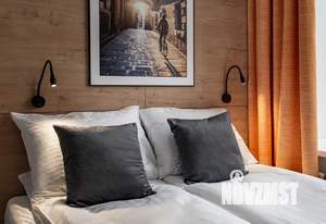 1-к квартира, посуточно, 14м2, 1/3 этаж