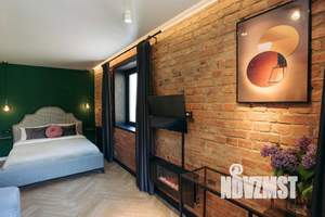 1-к квартира, посуточно, 30м2, 1/1 этаж