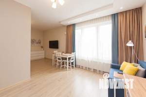 Студия квартира, посуточно, 38м2, 4/4 этаж