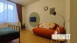 2-к квартира, посуточно, 72м2, 1/4 этаж