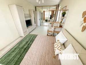 1-к квартира, посуточно, 30м2, 14/14 этаж