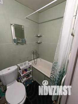 1-к квартира, посуточно, 30м2, 3/5 этаж