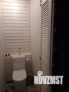 2-к квартира, посуточно, 40м2, 5/5 этаж