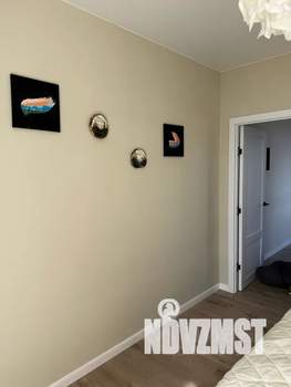 3-к квартира, посуточно, 49м2, 21/25 этаж