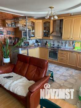 4-к квартира, посуточно, 112м2, 4/5 этаж