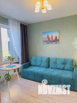 1-к квартира, посуточно, 30м2, 5/10 этаж