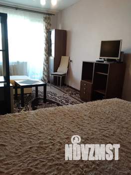 1-к квартира, посуточно, 30м2, 5/5 этаж