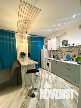 1-к квартира, посуточно, 26м2, 1/1 этаж