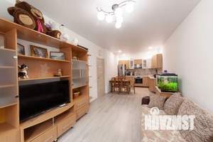 1-к квартира, посуточно, 55м2, 2/4 этаж