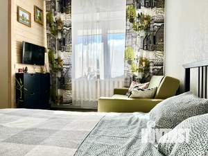 Студия квартира, посуточно, 26м2, 1/11 этаж