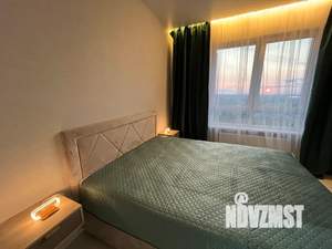 2-к квартира, посуточно, 49м2, 20/24 этаж