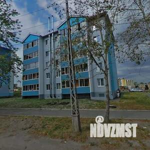 1-к квартира, посуточно, 40м2, 4/5 этаж