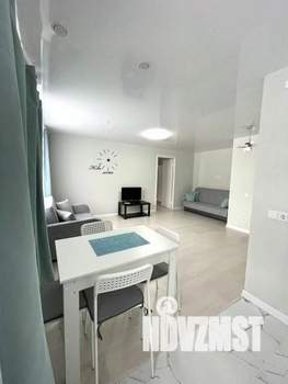 2-к квартира, посуточно, 45м2, 1/1 этаж